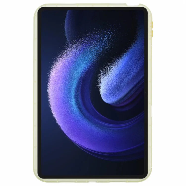 For Xiaomi Pad 6 / Pad 6 Pro Case TPU Clear Protective Tablet Cover