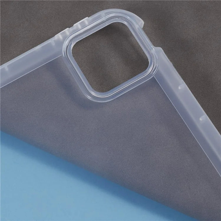 For Xiaomi Pad 6 / Pad 6 Pro Case TPU Clear Protective Tablet Cover