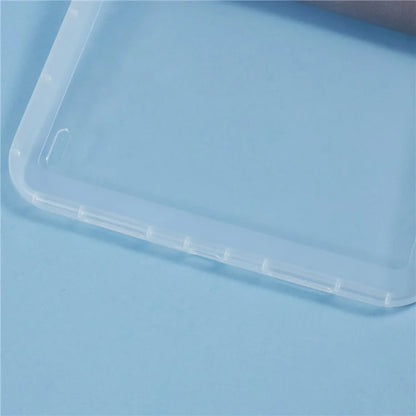 For Xiaomi Pad 6 / Pad 6 Pro Case TPU Clear Protective Tablet Cover