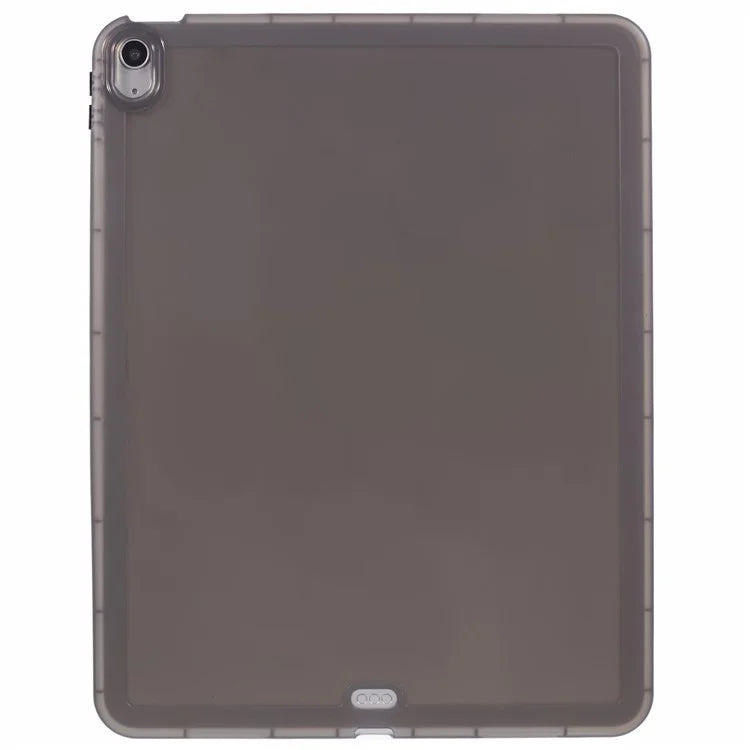 For iPad Air 13 (2024) Case Soft TPU Clear Transparent Back Tablet Cover