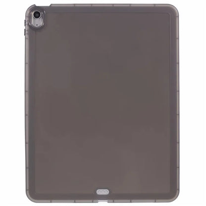 For iPad Air 13 (2024) Case Soft TPU Clear Transparent Back Tablet Cover