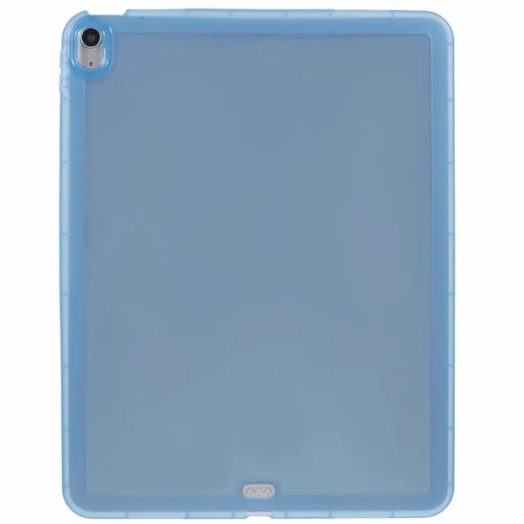 For iPad Air 13 (2024) Case Soft TPU Clear Transparent Back Tablet Cover