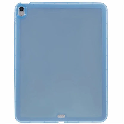For iPad Air 13 (2024) Case Soft TPU Clear Transparent Back Tablet Cover