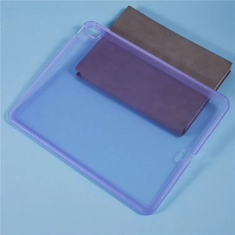 For iPad Air 13 (2024) Case Soft TPU Clear Transparent Back Tablet Cover