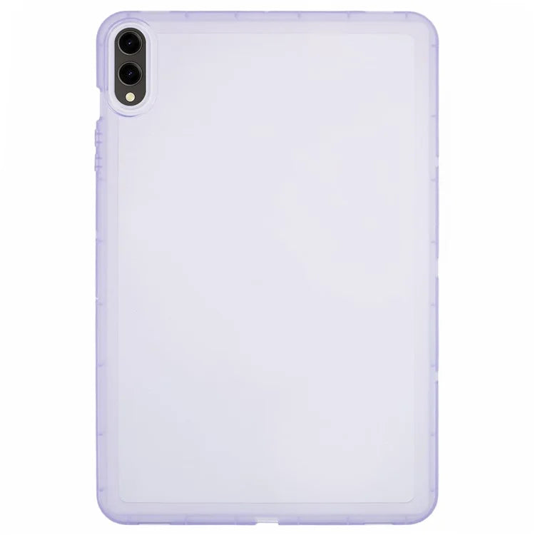 For Samsung Galaxy Tab S9 FE+ / Tab S9+ Case TPU Shockproof Transparent Cover