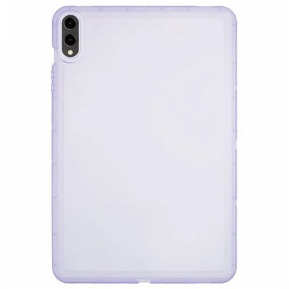 For Samsung Galaxy Tab S9 FE+ / Tab S9+ Case TPU Shockproof Transparent Cover