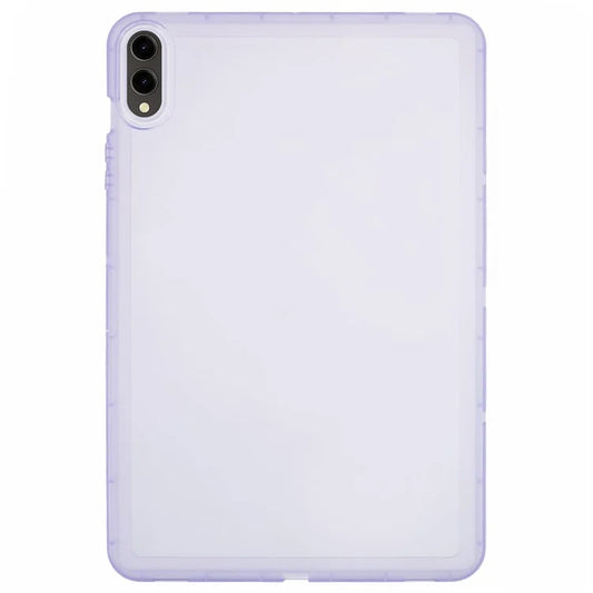 For Samsung Galaxy Tab S9 FE+ / Tab S9+ Case TPU Shockproof Transparent Cover