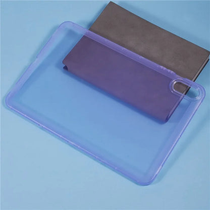 For Samsung Galaxy Tab S9 FE+ / Tab S9+ Case TPU Shockproof Transparent Cover