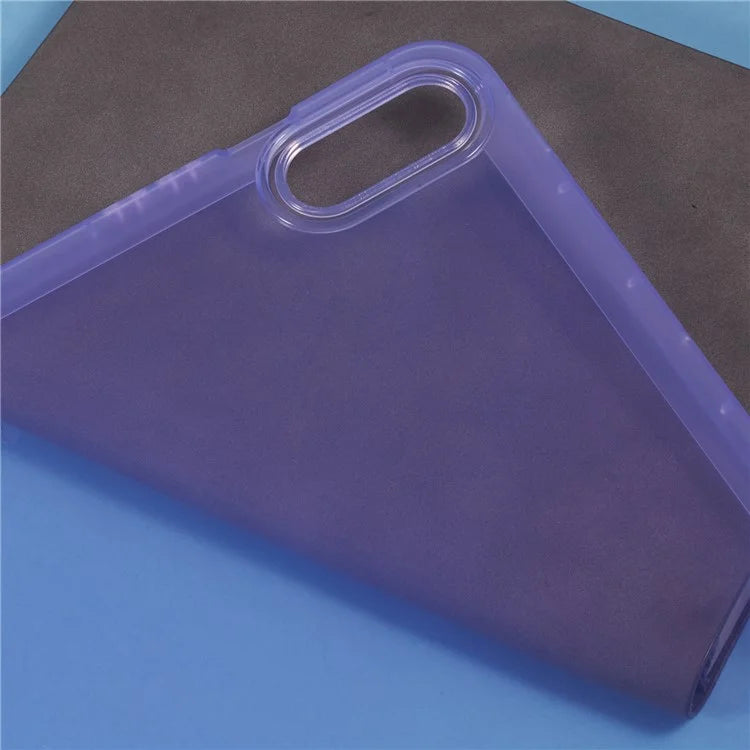 For Samsung Galaxy Tab S9 FE+ / Tab S9+ Case TPU Shockproof Transparent Cover