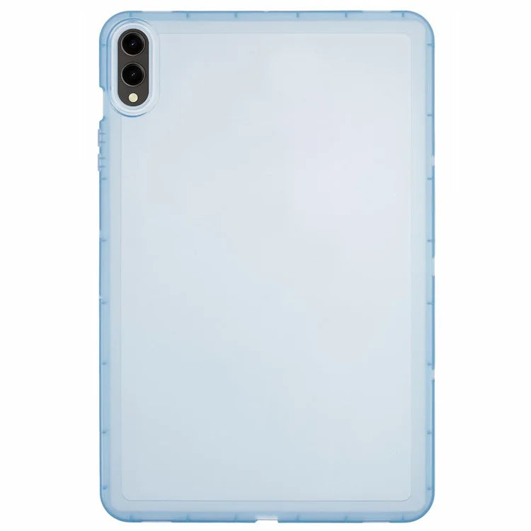 For Samsung Galaxy Tab S9 FE+ / Tab S9+ Case TPU Shockproof Transparent Cover