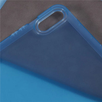 For Samsung Galaxy Tab S9 FE+ / Tab S9+ Case TPU Shockproof Transparent Cover