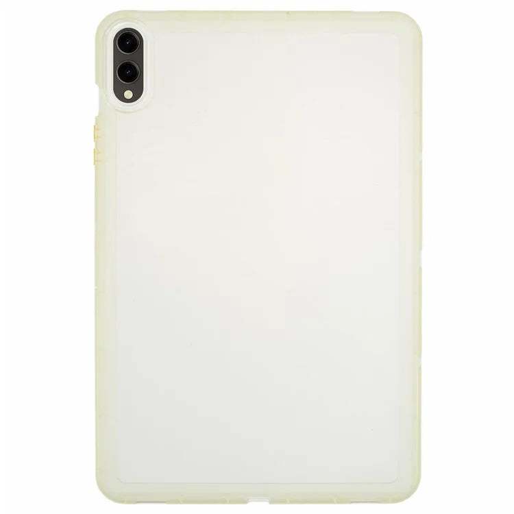 For Samsung Galaxy Tab S9 FE+ / Tab S9+ Case TPU Shockproof Transparent Cover