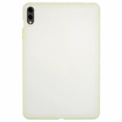 For Samsung Galaxy Tab S9 FE+ / Tab S9+ Case TPU Shockproof Transparent Cover