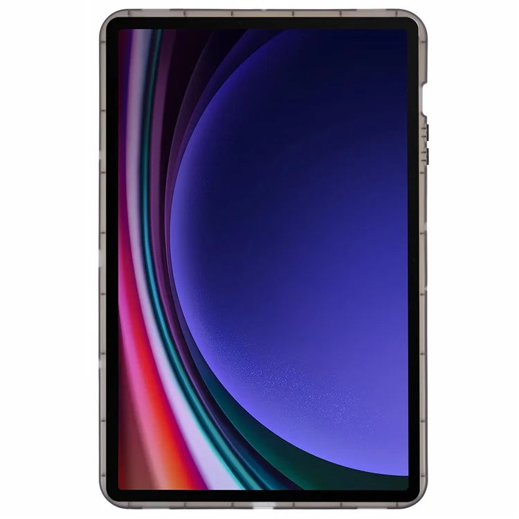 For Samsung Galaxy Tab S9 FE+ / Tab S9+ Case TPU Shockproof Transparent Cover