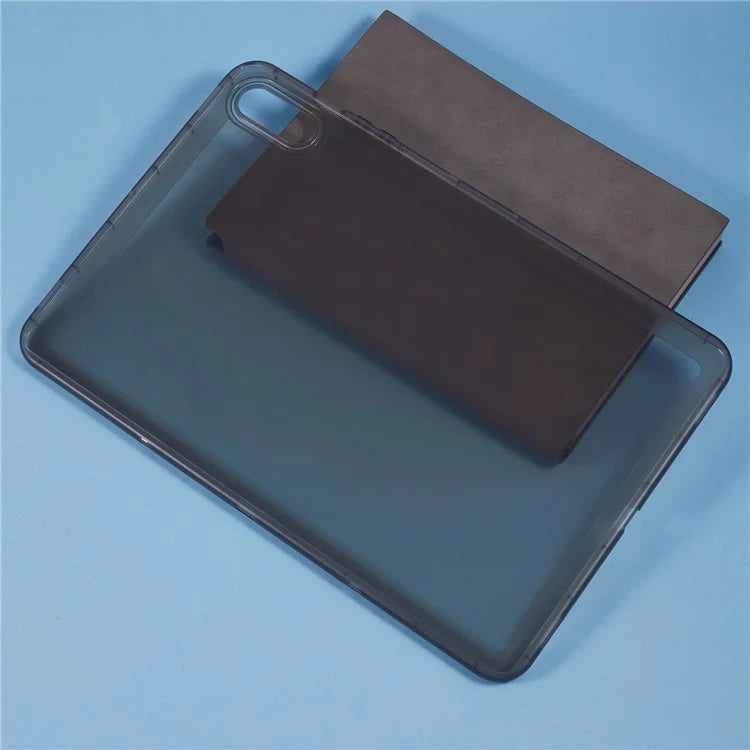 For Samsung Galaxy Tab S9 FE+ / Tab S9+ Case TPU Shockproof Transparent Cover