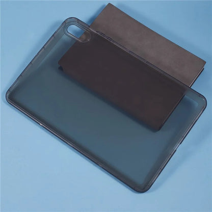 For Samsung Galaxy Tab S9 FE+ / Tab S9+ Case TPU Shockproof Transparent Cover