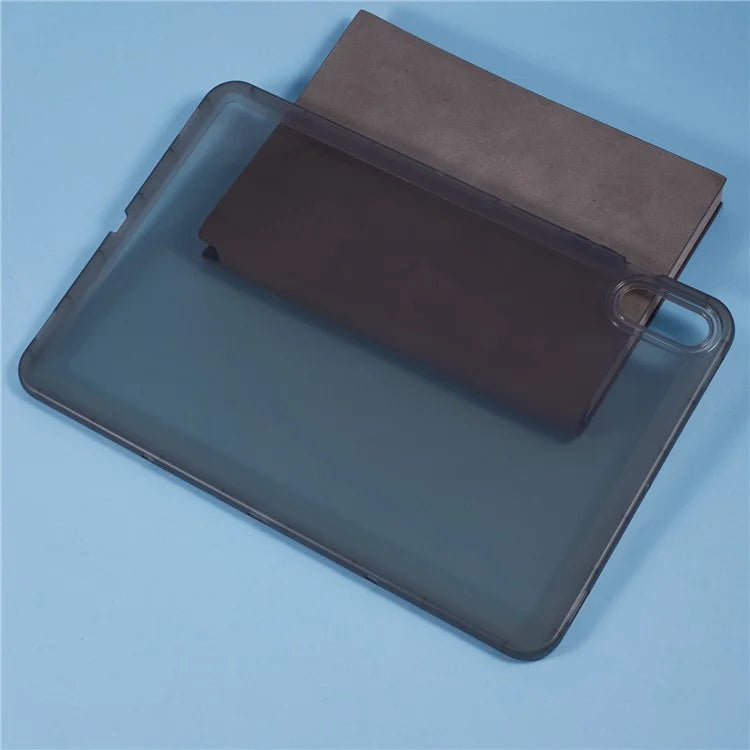 For Samsung Galaxy Tab S9 FE+ / Tab S9+ Case TPU Shockproof Transparent Cover