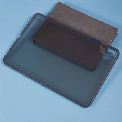 For Samsung Galaxy Tab S9 FE+ / Tab S9+ Case TPU Shockproof Transparent Cover
