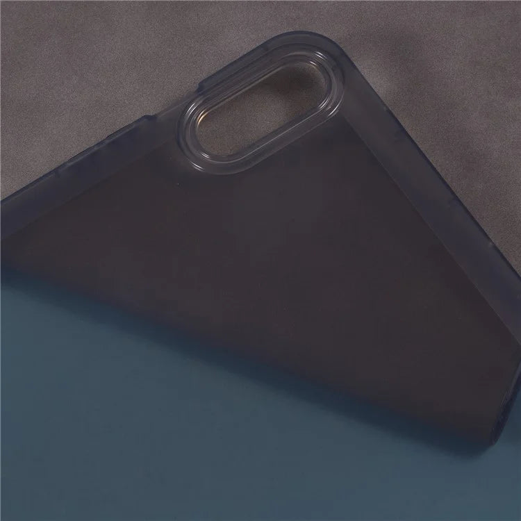 For Samsung Galaxy Tab S9 FE+ / Tab S9+ Case TPU Shockproof Transparent Cover
