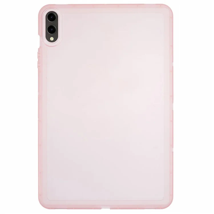 For Samsung Galaxy Tab S9 FE+ / Tab S9+ Case TPU Shockproof Transparent Cover