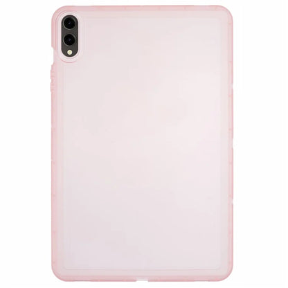 For Samsung Galaxy Tab S9 FE+ / Tab S9+ Case TPU Shockproof Transparent Cover