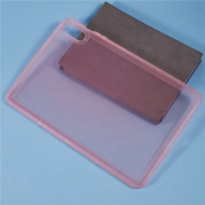 For Samsung Galaxy Tab S9 FE+ / Tab S9+ Case TPU Shockproof Transparent Cover