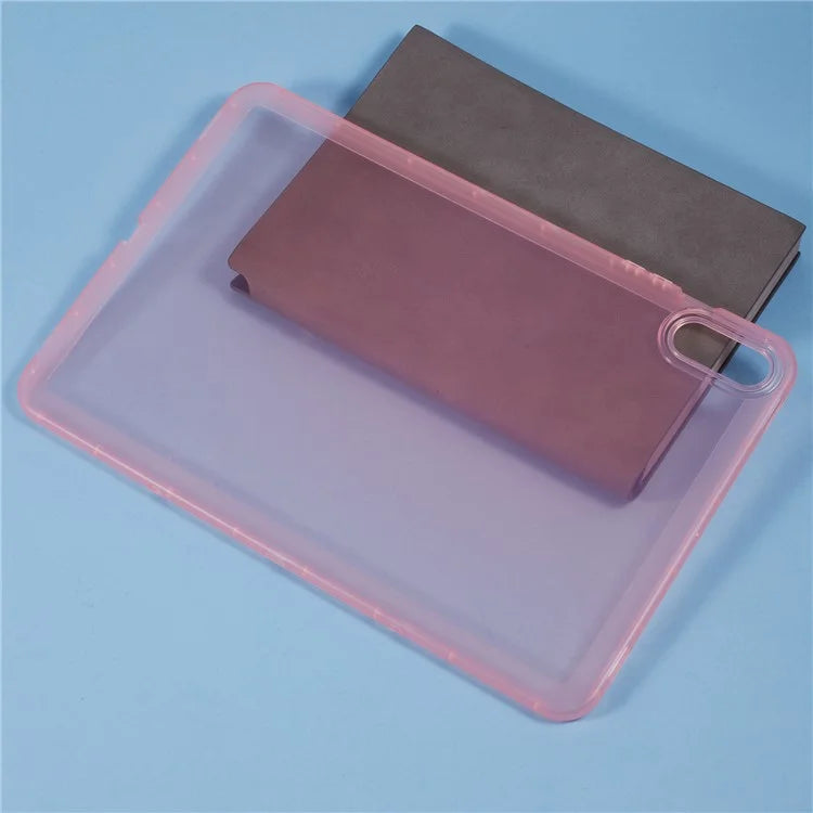 For Samsung Galaxy Tab S9 FE+ / Tab S9+ Case TPU Shockproof Transparent Cover