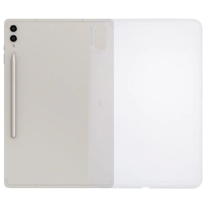 For Samsung Galaxy Tab S9 FE+ / Tab S9+ Case TPU Shockproof Transparent Cover