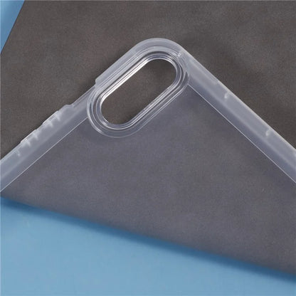 For Samsung Galaxy Tab S9 FE+ / Tab S9+ Case TPU Shockproof Transparent Cover