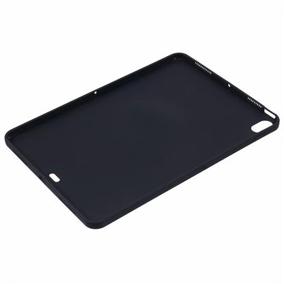 For iPad Air 13 (2024) Case Skin-Touch TPU Shock Absorbent Tablet Cover