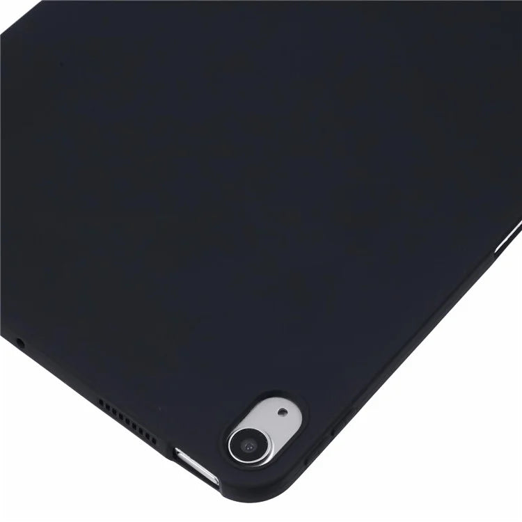 For iPad Air 13 (2024) Case Skin-Touch TPU Shock Absorbent Tablet Cover