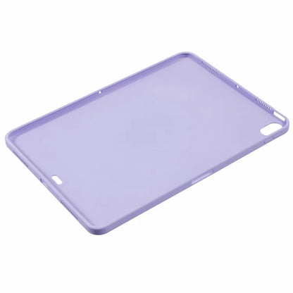 For iPad Air 13 (2024) Case Skin-Touch TPU Shock Absorbent Tablet Cover