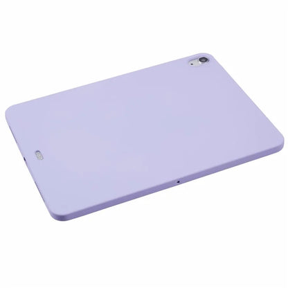 For iPad Air 13 (2024) Case Skin-Touch TPU Shock Absorbent Tablet Cover