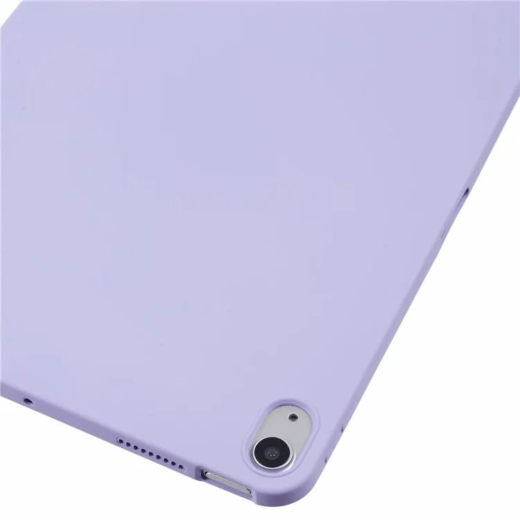 For iPad Air 13 (2024) Case Skin-Touch TPU Shock Absorbent Tablet Cover