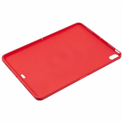 For iPad Air 13 (2024) Case Skin-Touch TPU Shock Absorbent Tablet Cover