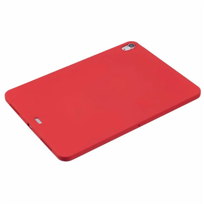For iPad Air 13 (2024) Case Skin-Touch TPU Shock Absorbent Tablet Cover