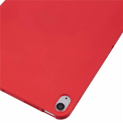 For iPad Air 13 (2024) Case Skin-Touch TPU Shock Absorbent Tablet Cover