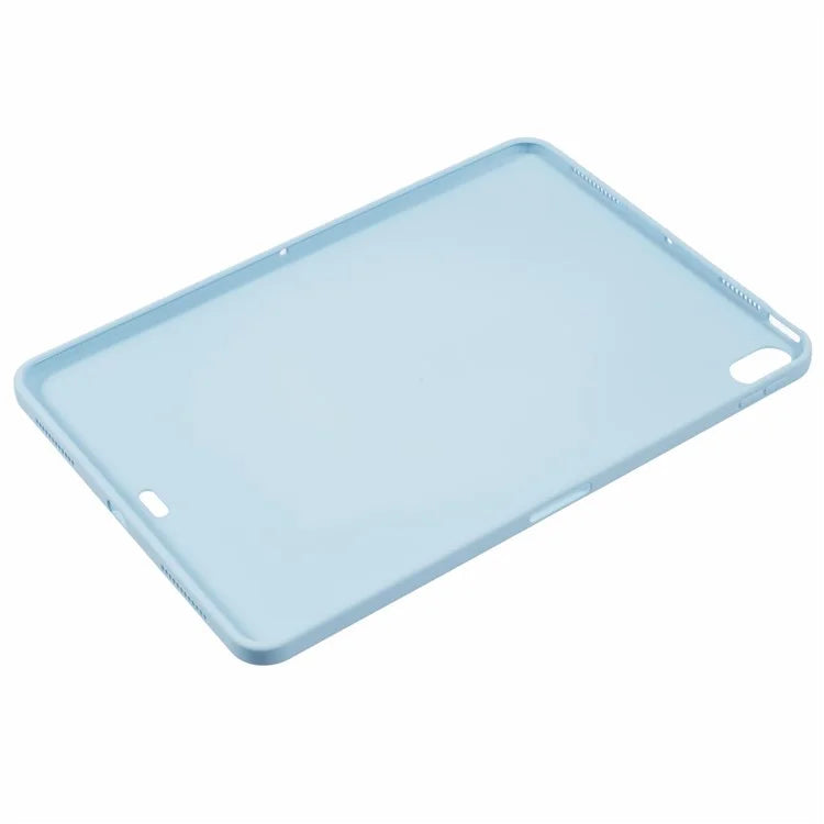 For iPad Air 13 (2024) Case Skin-Touch TPU Shock Absorbent Tablet Cover