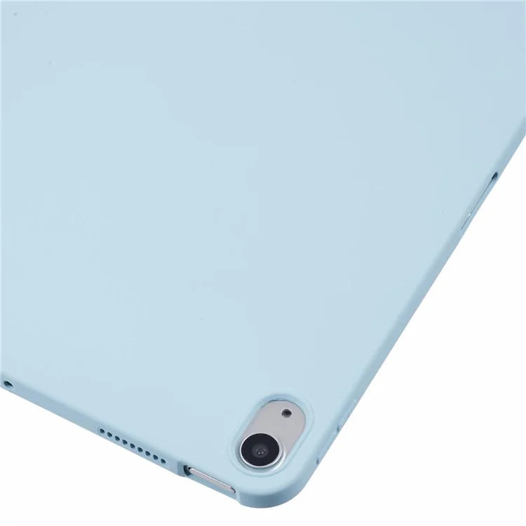 For iPad Air 13 (2024) Case Skin-Touch TPU Shock Absorbent Tablet Cover