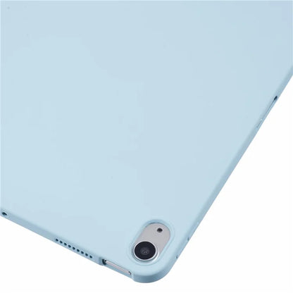 For iPad Air 13 (2024) Case Skin-Touch TPU Shock Absorbent Tablet Cover