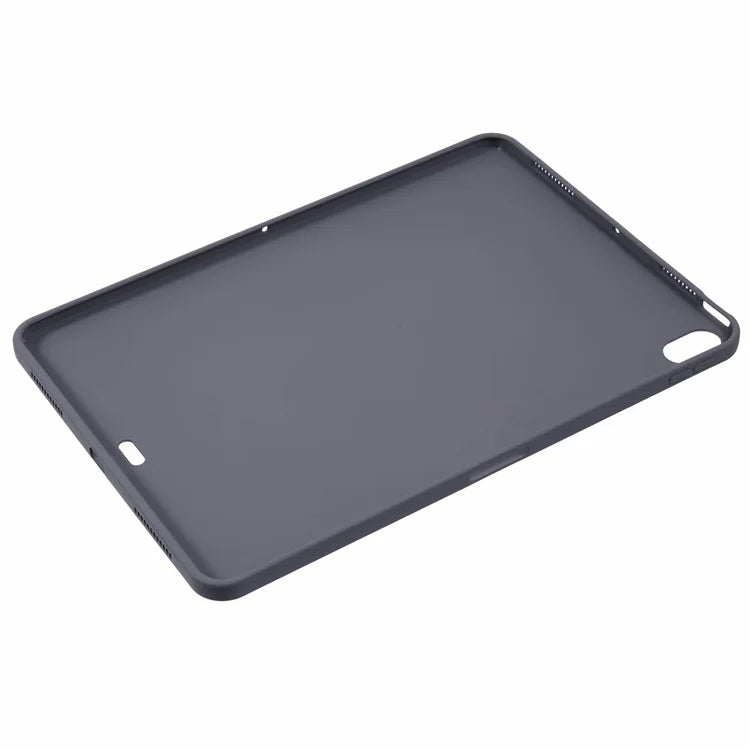 For iPad Air 13 (2024) Case Skin-Touch TPU Shock Absorbent Tablet Cover