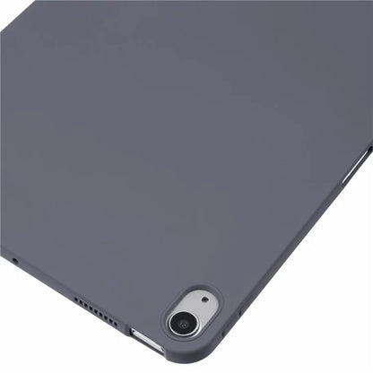 For iPad Air 13 (2024) Case Skin-Touch TPU Shock Absorbent Tablet Cover