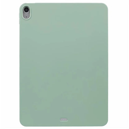 For iPad Air 13 (2024) Case Skin-Touch TPU Shock Absorbent Tablet Cover