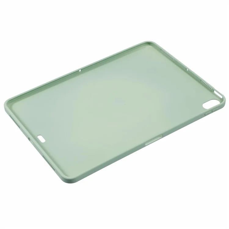 For iPad Air 13 (2024) Case Skin-Touch TPU Shock Absorbent Tablet Cover