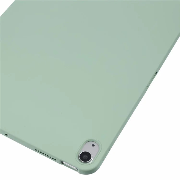 For iPad Air 13 (2024) Case Skin-Touch TPU Shock Absorbent Tablet Cover