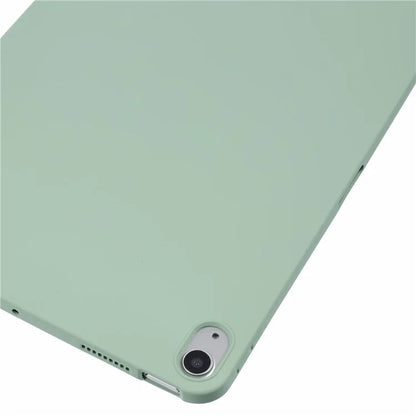 For iPad Air 13 (2024) Case Skin-Touch TPU Shock Absorbent Tablet Cover