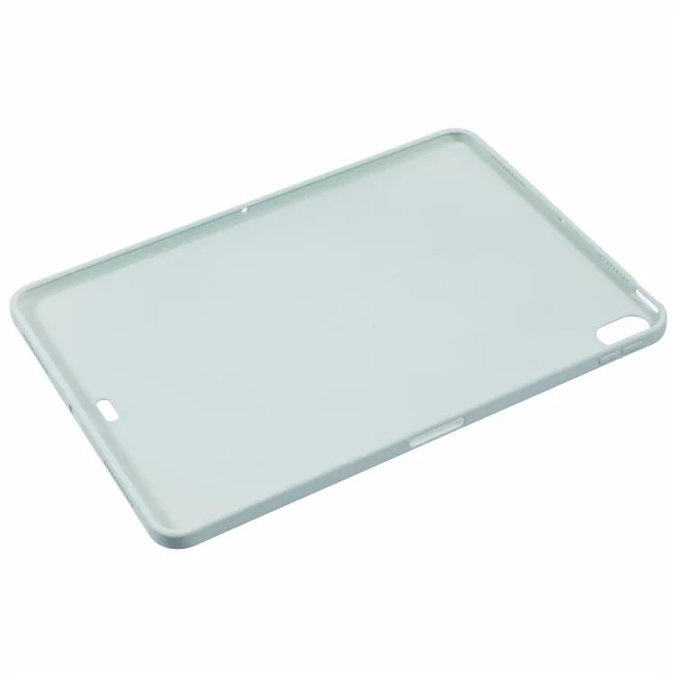 For iPad Air 13 (2024) Case Skin-Touch TPU Shock Absorbent Tablet Cover
