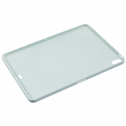 For iPad Air 13 (2024) Case Skin-Touch TPU Shock Absorbent Tablet Cover