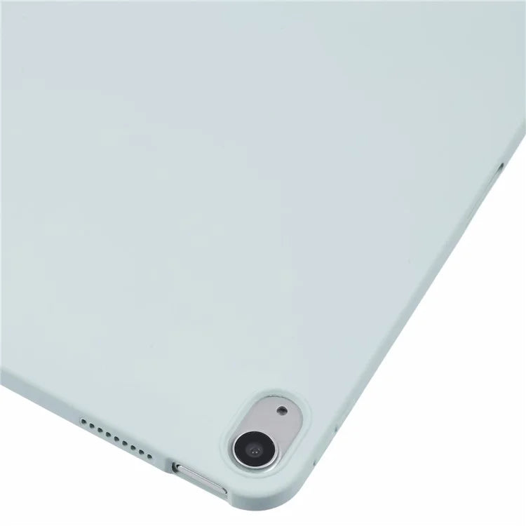 For iPad Air 13 (2024) Case Skin-Touch TPU Shock Absorbent Tablet Cover