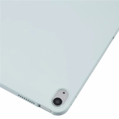 For iPad Air 13 (2024) Case Skin-Touch TPU Shock Absorbent Tablet Cover